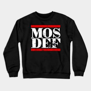 MOS DEF MERCH VTG Crewneck Sweatshirt